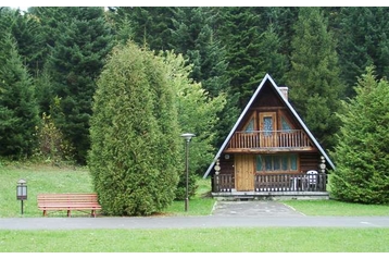 Lenkija Bungalov Bystre, Eksterjeras